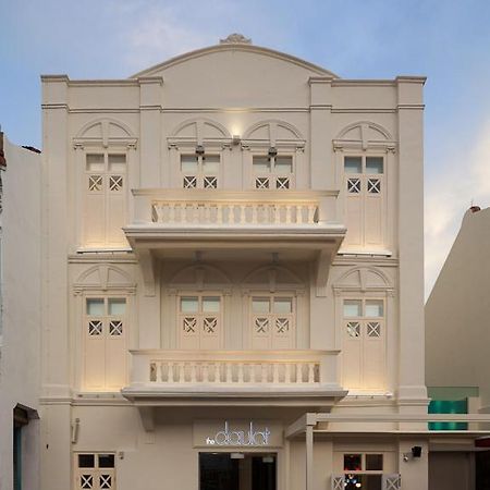 The Daulat By Hotel Calmo Singapura Exterior foto