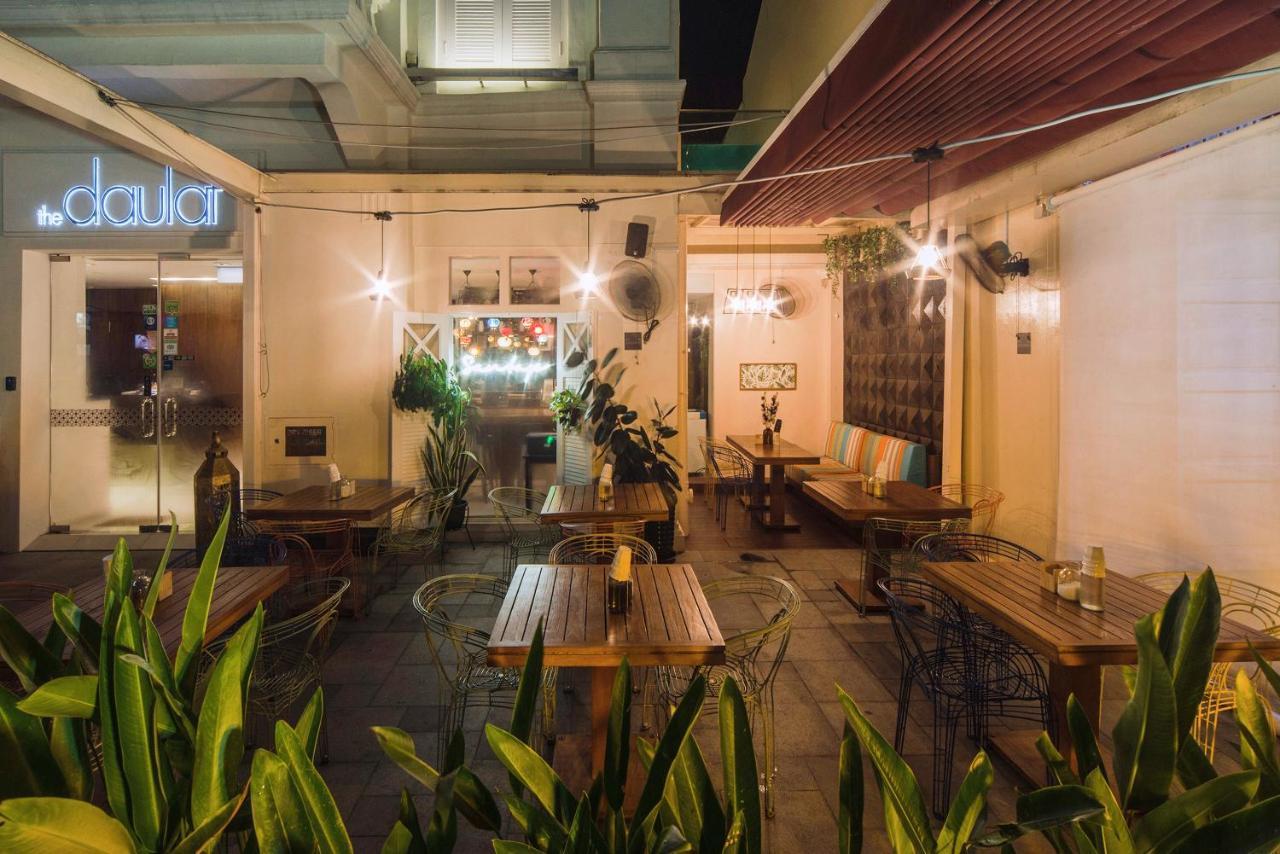 The Daulat By Hotel Calmo Singapura Exterior foto