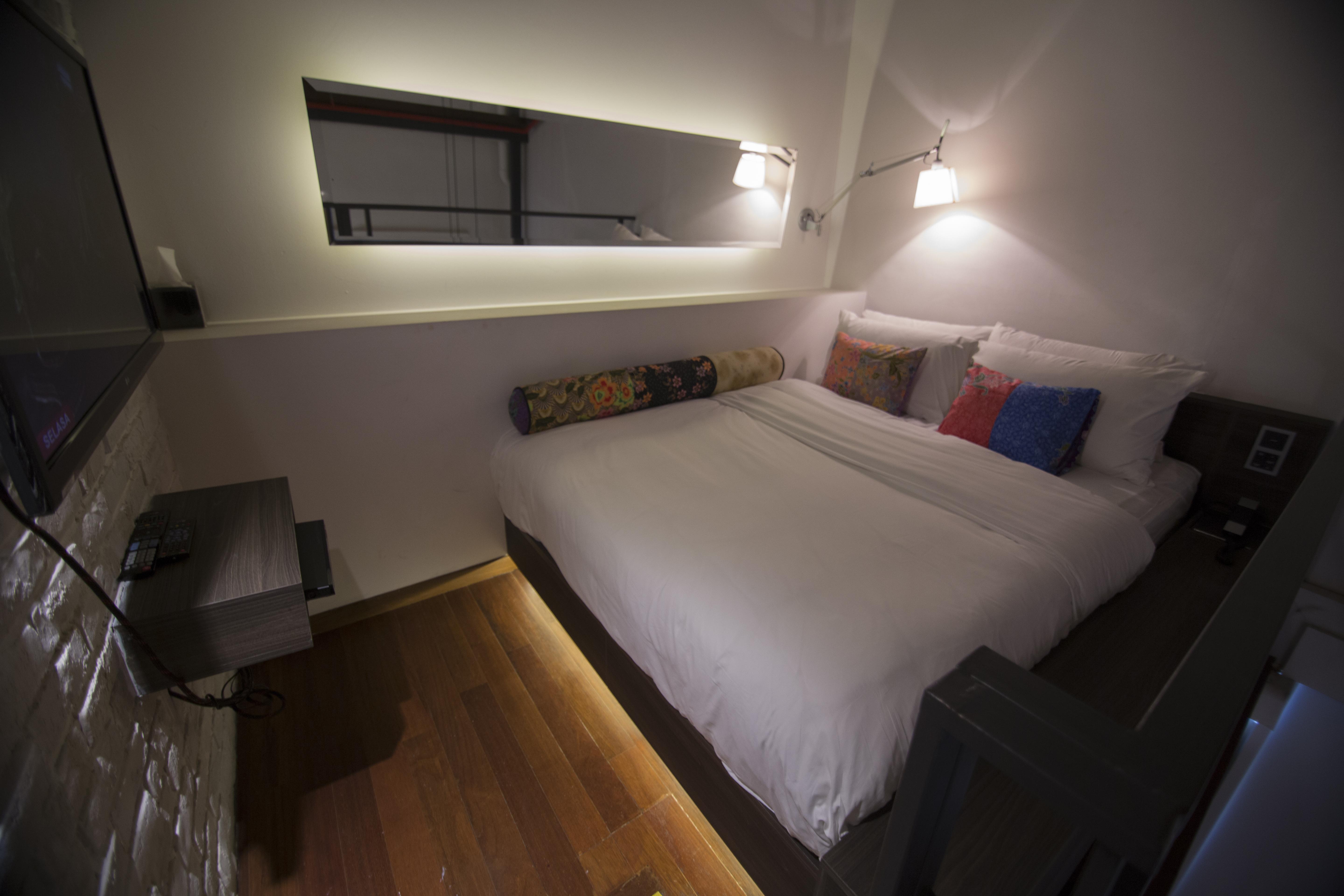 The Daulat By Hotel Calmo Singapura Exterior foto