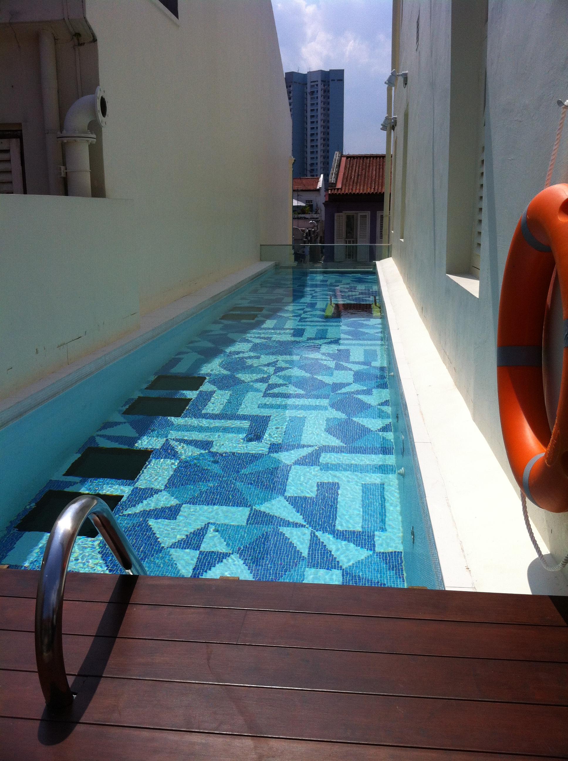 The Daulat By Hotel Calmo Singapura Exterior foto