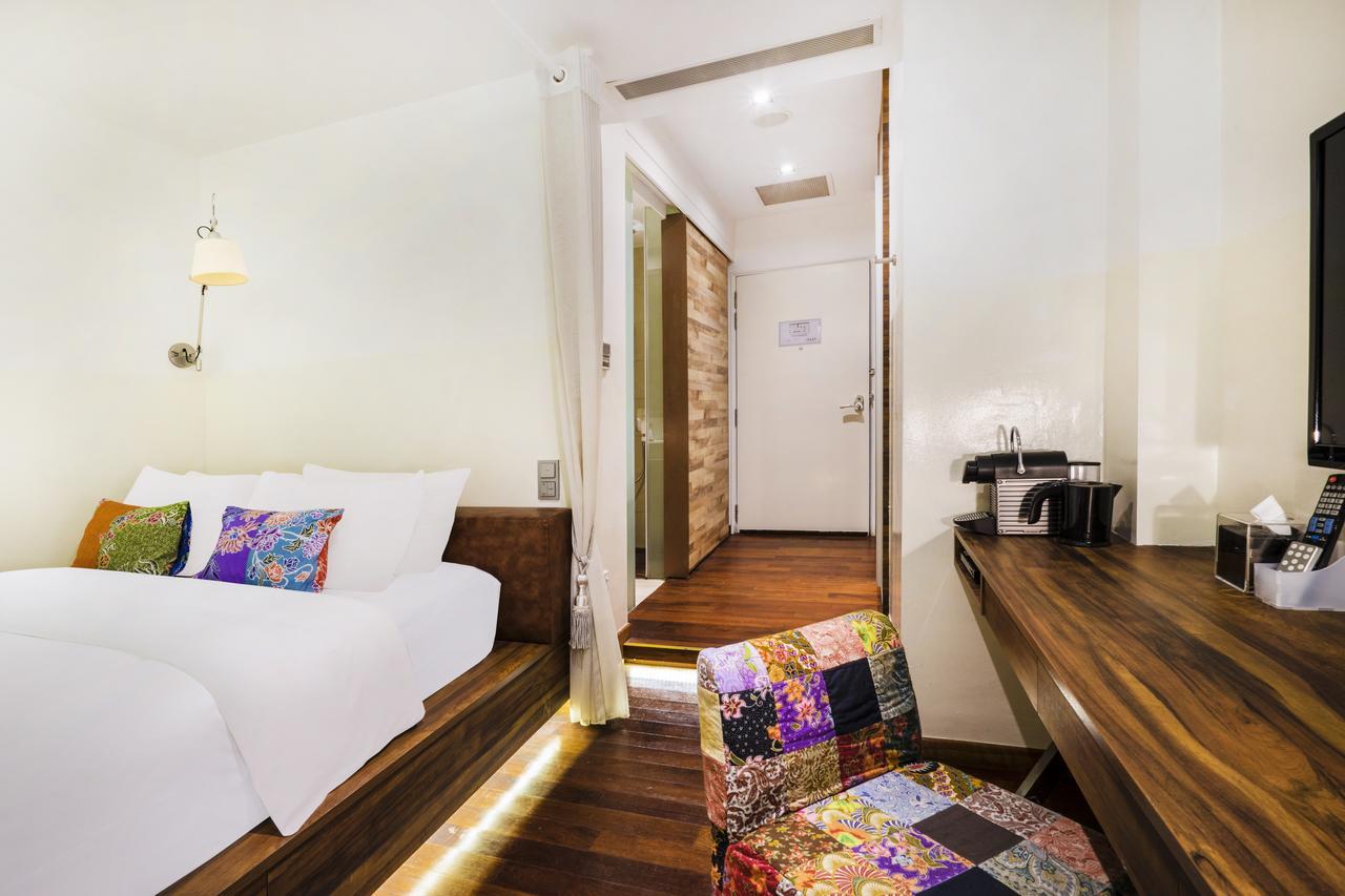 The Daulat By Hotel Calmo Singapura Exterior foto