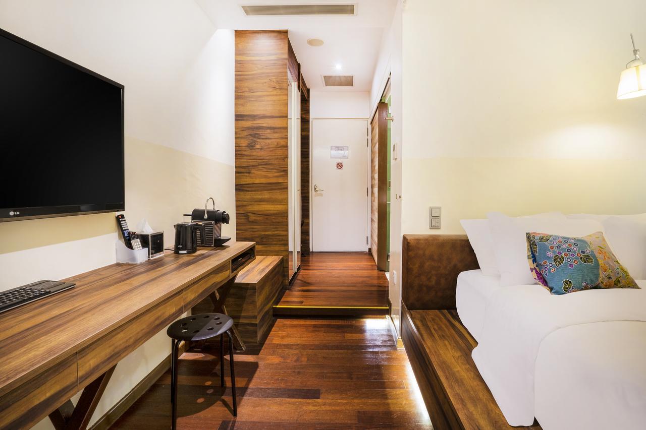 The Daulat By Hotel Calmo Singapura Exterior foto