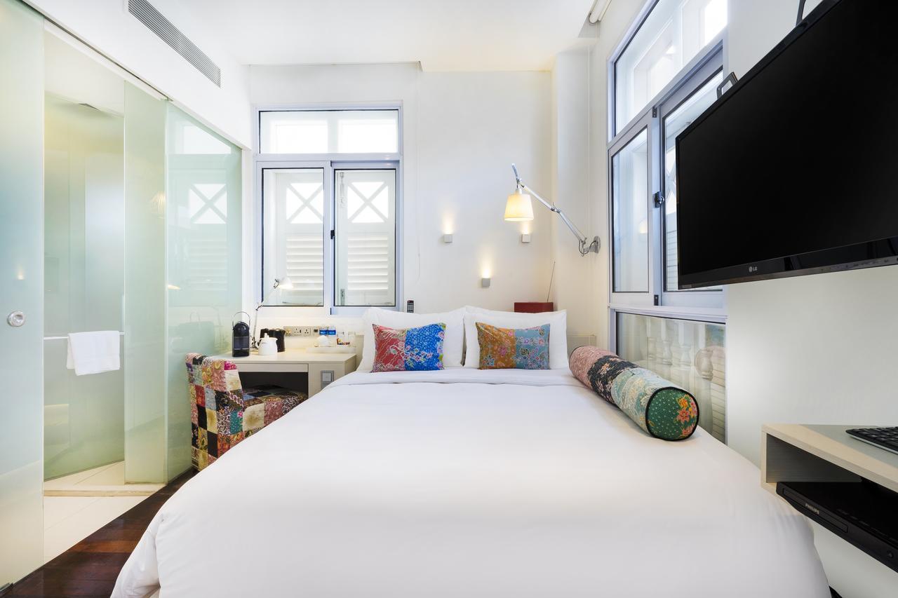 The Daulat By Hotel Calmo Singapura Exterior foto