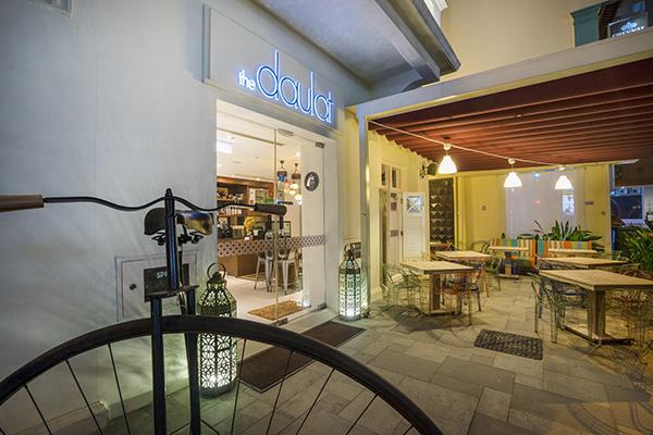 The Daulat By Hotel Calmo Singapura Exterior foto