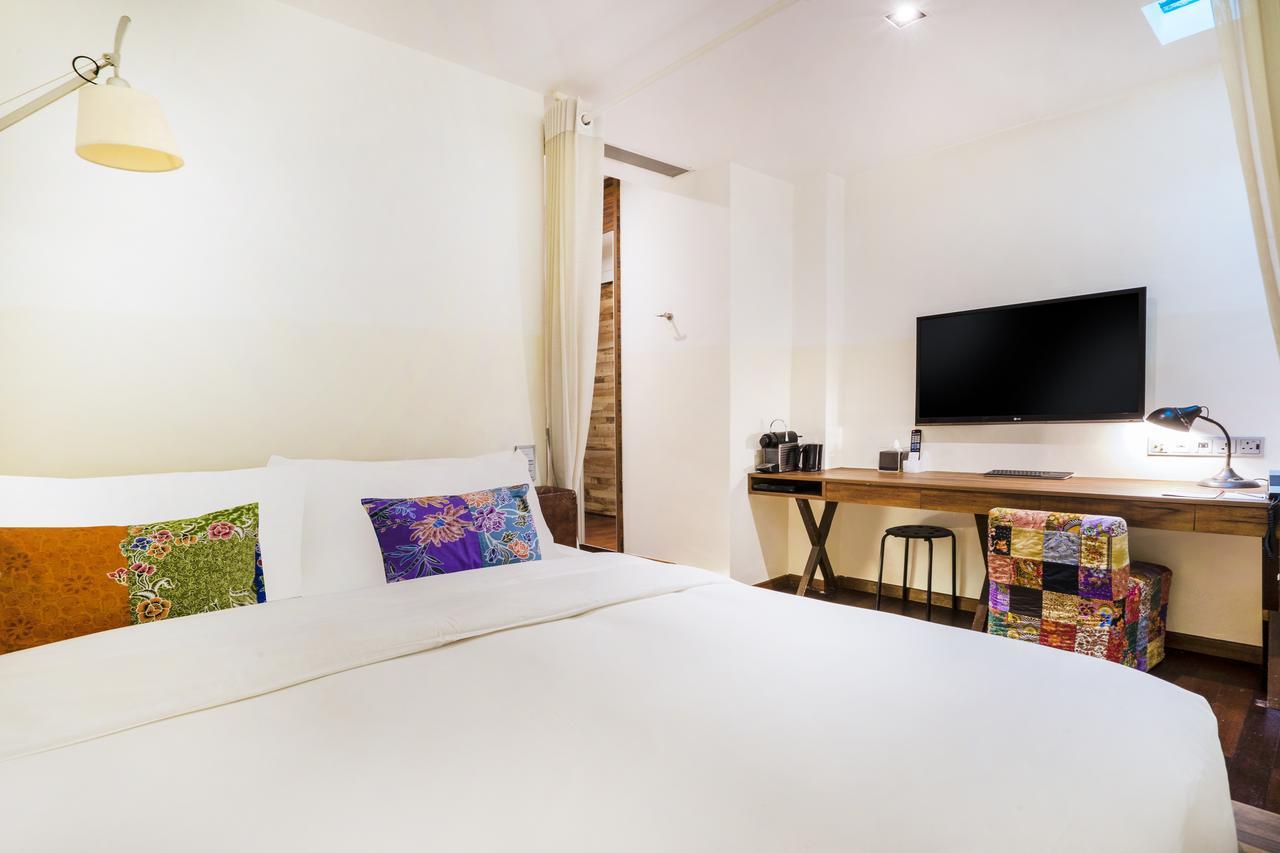 The Daulat By Hotel Calmo Singapura Exterior foto